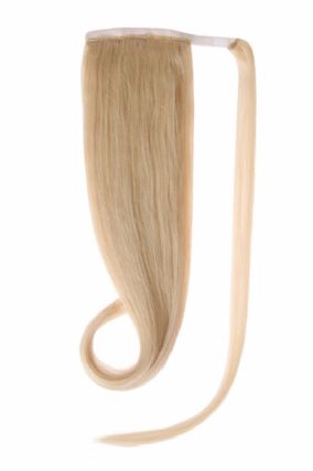 Ponytail Golden Blonde #24 Hair Extensions